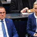 AfD nema apsolutno pravo da vodi odbore u parlamentu