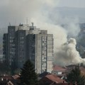 Požar na kući u naselju Mala Vaga u Kragujevcu stavljen pod kontrolu, jedna osoba se nagutala dima