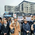 ProGlas pozvao građane da danas zastanu u 11:52 gde god se nađu: „Stani, Srbijo. Stani uz studente“