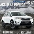 Suzuki Vitara 4WD AT po akcijskoj ceni