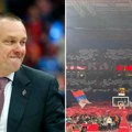 Stižu poruke zahvalnosti iz Rusije: Predsednik CSKA oduševljen zbog koreografije Crvene zvezde