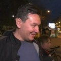 Nemanja Šarović pušten iz pritvora