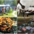 Prognoza za prvomajske destinacije u Srbiji: Svi očekivali kišu, na ovoj planini će temperatura biti minus 1
