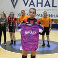 Pobeda ŽRK „SREM SANTA“ protiv SUŽR „RADNIČKI“ Beograd u Super B ženskoj rukometnoj ligi Srbije