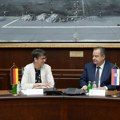 Dačić: Uspešna saradnja Srbije i Nemačke u borbi protiv korupcije i kriminala