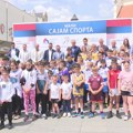 Mali sajam sporta održan u centru Sombora