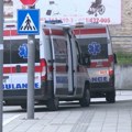 Hitna pomoć: Jedna osoba povređena u saobraćajnoj nesreći u Beogradu