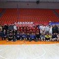 Sportske igre mladih u Srbiji: Treće regionalno finale Wiener Städtische kup-a okupilo najbolje timove iz Srbije