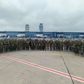 Novi kontigent Vojske Srbije u misiji UN u Centralnoafričkoj Republici