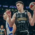 Partizan ostaje bez igrača: Koprivica odlazi posle finala ABA lige