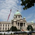Sednica Skupštine zakazana za utorak; Na dnevnom redu čak 46 tačaka