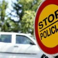 Pojačane kontrole vozača: Policija od sutra proverava da li su pod dejstvom alkohola ili droge