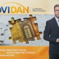 Novi dan: Muk institucija na milione političara?