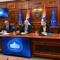 Balint se sastao sa izvršnim direktorom Centra za četvrtu industrijsku revoluciju