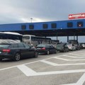 Koliko biste u putničkom automobilu u ovom trenutku čekali na graničnom prelazu Preševo?