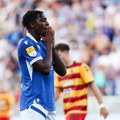 Novi Pazar poklekao u poslednjim sekundama, Jagjelonja nosi gol prednosti u Poljsku