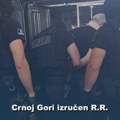 Ranko Radulović izručen Crnoj Gori: Škaljarac otkriven u Beogradu, krio se u stanu na Čukarici