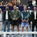 Teniski turnir Belgrade open 2025 neće biti održan u Beogradu