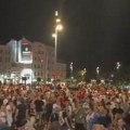 Protesti u Srbiji, peti dan: Od privođenja pa puštanja studenata u Nišu do šetnje u NS