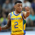 Jago vodio Brazil do ubedljive pobede - Argentinci pretpeli šok na startu Amerikupa