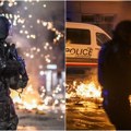 Puškama i vodenim topovima na demonstrante: Pogledajte kako švajcarska policija zavodi red nakon paljenja kontejnera…