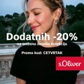 s. Oliver: Ženski četvrtak je stigao!