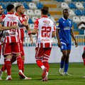 Zvezda lako sa Novim Pazarom, prvenac Arnautovića u crveno-belom