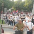 Skup antiblokadera: Napeto u Čačku, Šapcu…