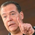 Medvedev zapretio: Evropske „degenerike“ gonićemo i na sudovima i mimo njih