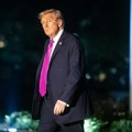 Трамп стигао у Велику Британију