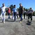 Radovi na saniranju oštećenog asfalta tokom vojne parade počinju sutra