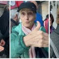 Redu se ne nazire kraj! Ogroman broj građana na Prokopu, svi čekaju da krene brzi voz za Suboticu! (foto/video)