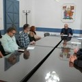 Juče je održana konstitutivna sednica komisije za zaštitu životne sredine