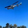 Petoro povređeno u padu helikoptera: Dramatične scene u Kaliforniji (video)
