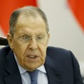 Lavrov: Rusija je spremna da pomogne