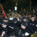 Protest u Smederevu protiv transporta gasa kroz centar grada: Došlo do guranja između građana i policije