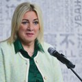 Zaharova: Moskva i Beograd zajednički traže rešenje za NIS, čeka nas težak posao