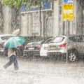 Oblačno s kišom i pljuskovima širom Srbije – obilnije padavine na jugu i jugoistoku