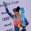 Lindzi Von se kvalifikovala za Olimpijske igre!