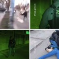 Specijalci UKP uperili pištolje: "Policija, lezi dole!" Ovako je pao Crnogorac zbog krvave dostave na Čukarici