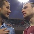 Izbacio Ðokovića, pa doživeo prečudnu situaciju, Rus mu posle meča poručio: "Ako si ljut na mene, razumem..."