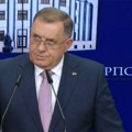 Dodik: Ne bih Granasu objašnjavao šta su Srbi kroz istoriju dobili od Rusije, a šta od Nemačke