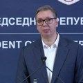 Vučić: Cene dizela i benzina biće povećane samo za dinar
