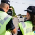 U toku je akcija pojačane kontrole brzine kretanja vozila u saobraćaju