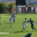 Treća uzastopna pobeda Vranjanaca: Dinamo Jug - RFK Grafičar 1:0