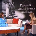 "Romanovi, ljubav u burnim vremenima", autorke Ranke Jakšić na RTS-u
