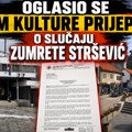 Oglasio se Dom kulture Prijepolje o slučaju Zumrete Stršević