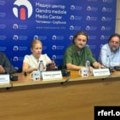Novinari o pritisku nakon hapšenja direktora srpskih institucija na Kosovu