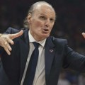 As Fenerbahčea o periodu saradnje sa Duškom Ivanovićem: Ne volim ga, jedan od najgorih trenera