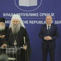 Patrijarh Porfirije: Pogodilo me je poređenje Pojasa Presvete Bogorodice sa Tompsonom